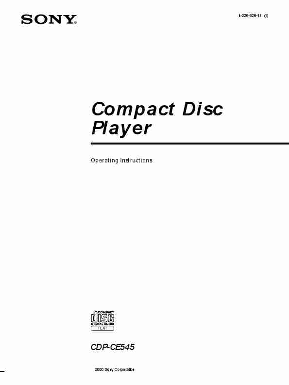 Sony Stereo System CDP-CE545-page_pdf